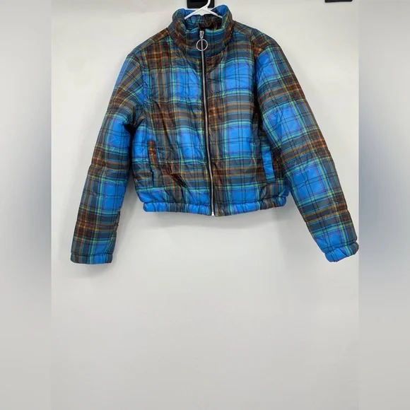 Wild Fable Jackets Cropped Puffer Jacket Target Wild Fable Jackets